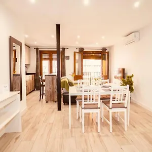 Apartment Precioso Piso En Pleno Centro Con Parking Opcional, Granada