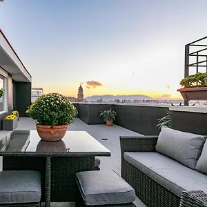 Livemalaga Terrace Deluxe , Malaga Spain