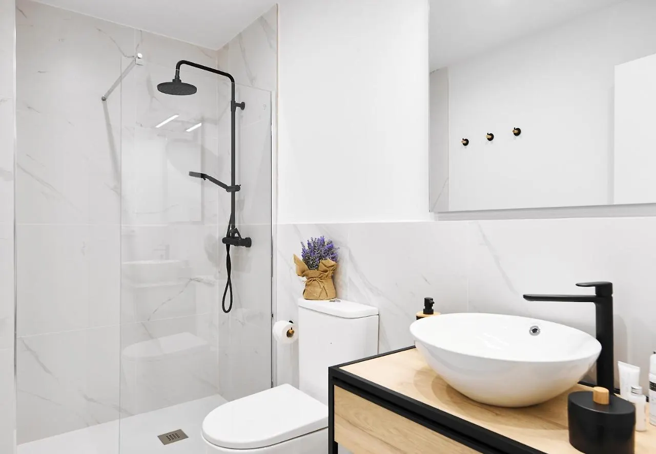 Conde Alcala Centro Parking Gratuito Apartment Granada Spain