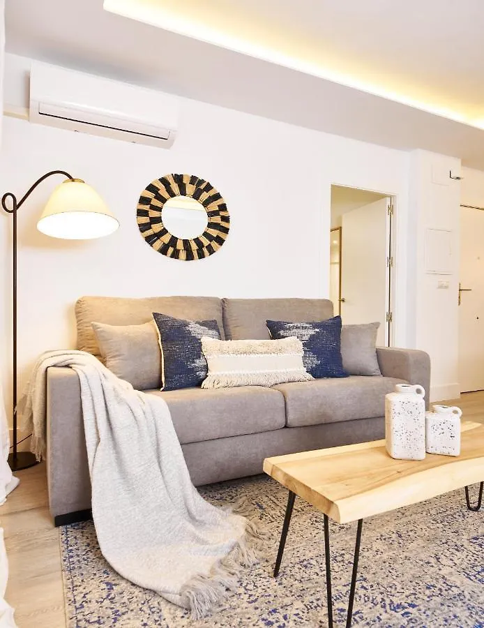 Conde Alcala Centro Parking Gratuito Apartment Granada