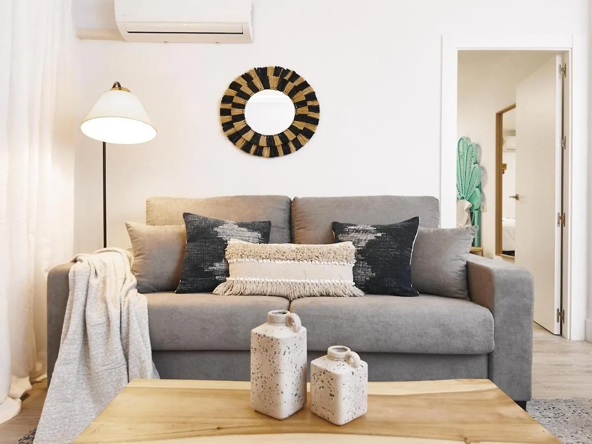 Conde Alcala Centro Parking Gratuito Apartment Granada Spain