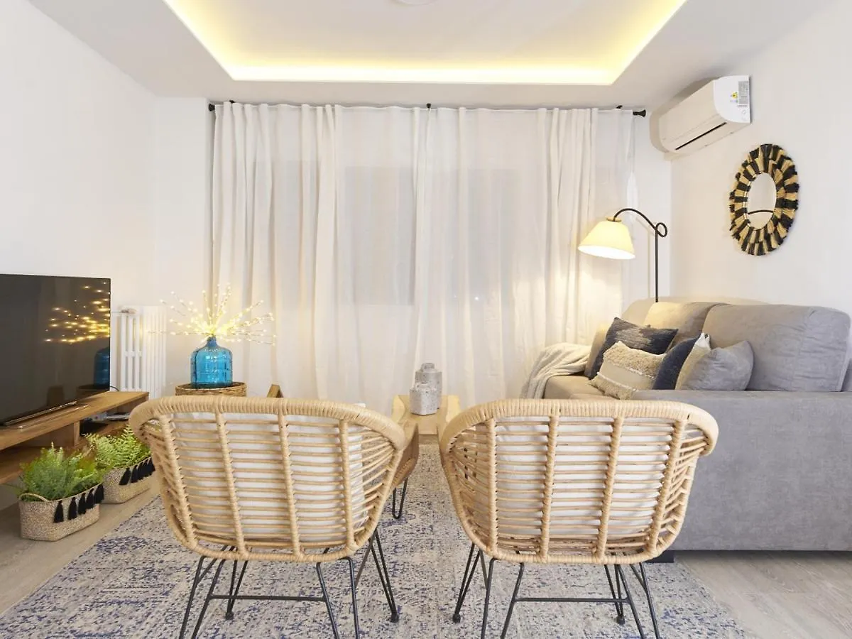 Conde Alcala Centro Parking Gratuito Apartment Granada