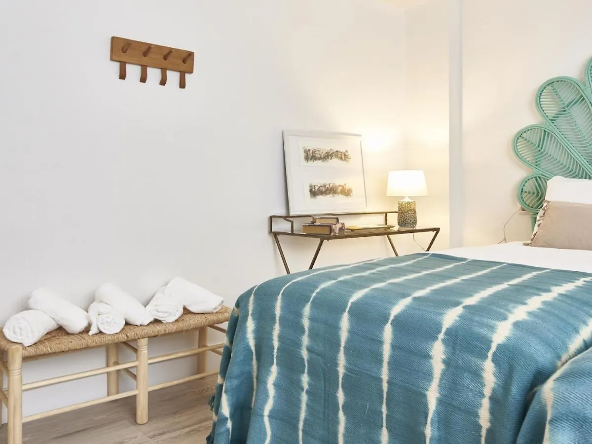 Conde Alcala Centro Parking Gratuito Apartment Granada