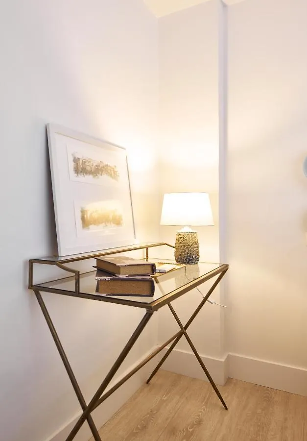Conde Alcala Centro Parking Gratuito Apartment Granada