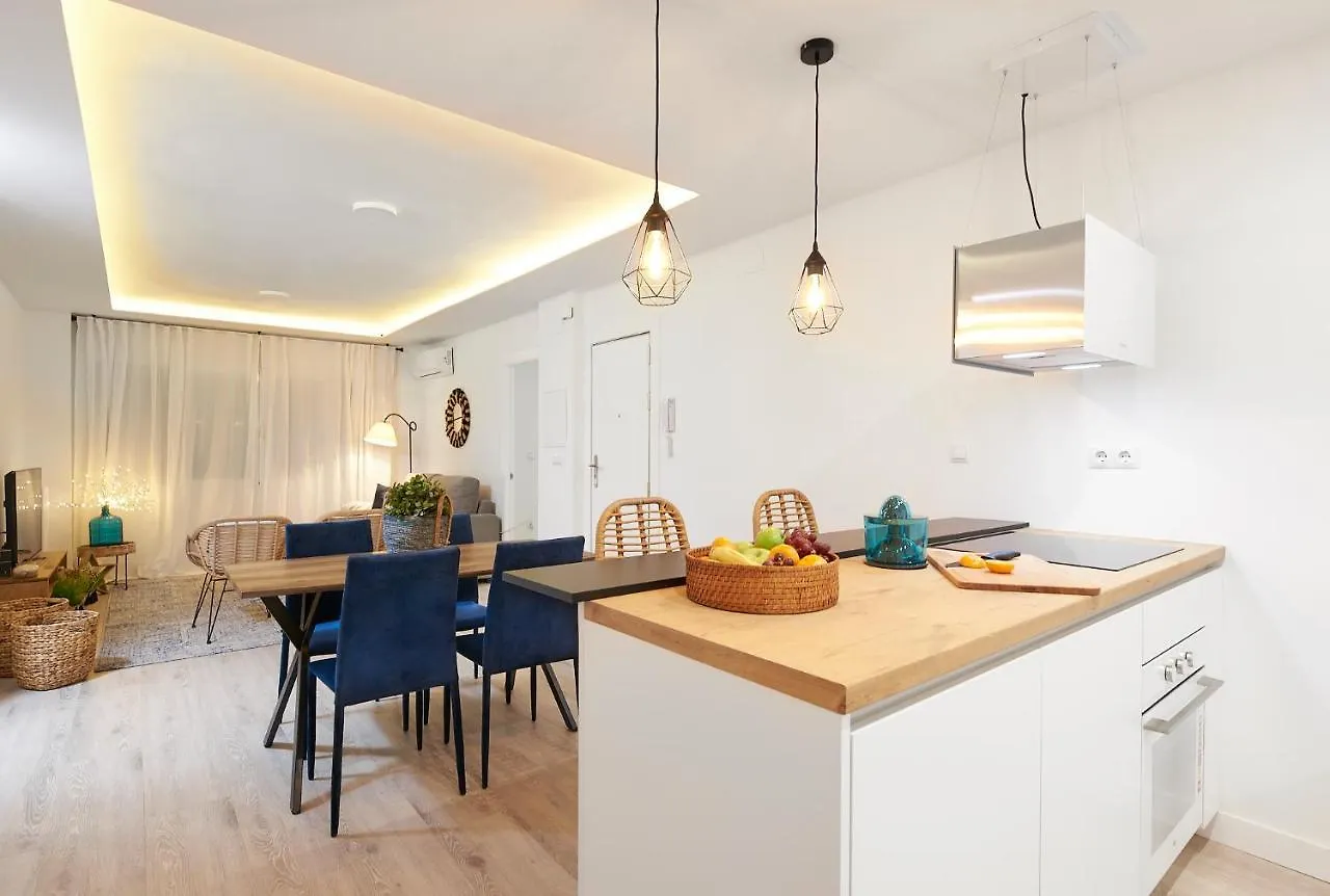 Conde Alcala Centro Parking Gratuito Apartment Granada
