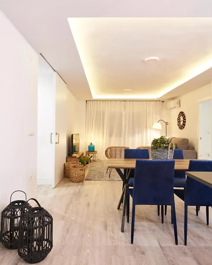 Conde Alcala Centro Parking Gratuito Apartment Granada