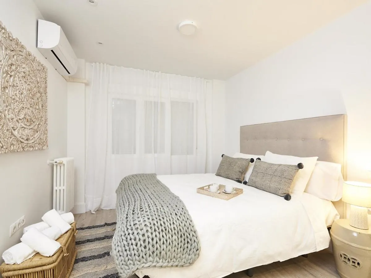 Conde Alcala Centro Parking Gratuito Apartment Granada