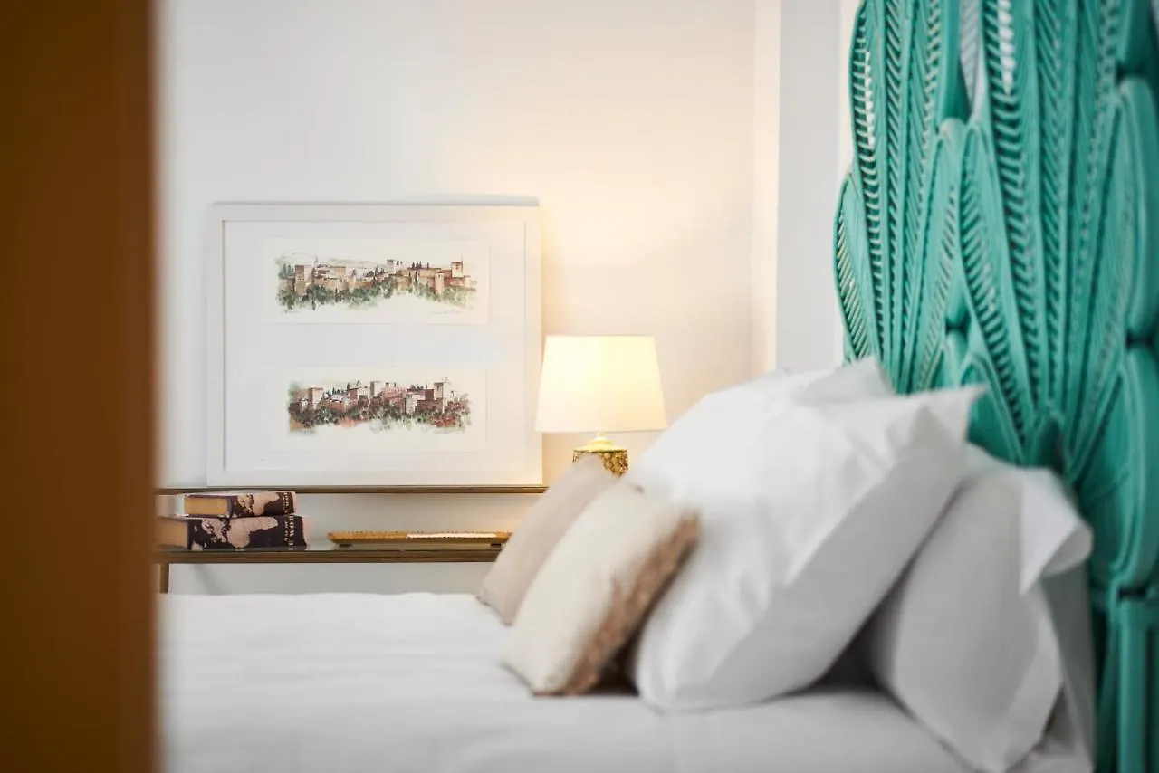 Conde Alcala Centro Parking Gratuito Apartment Granada 0*,