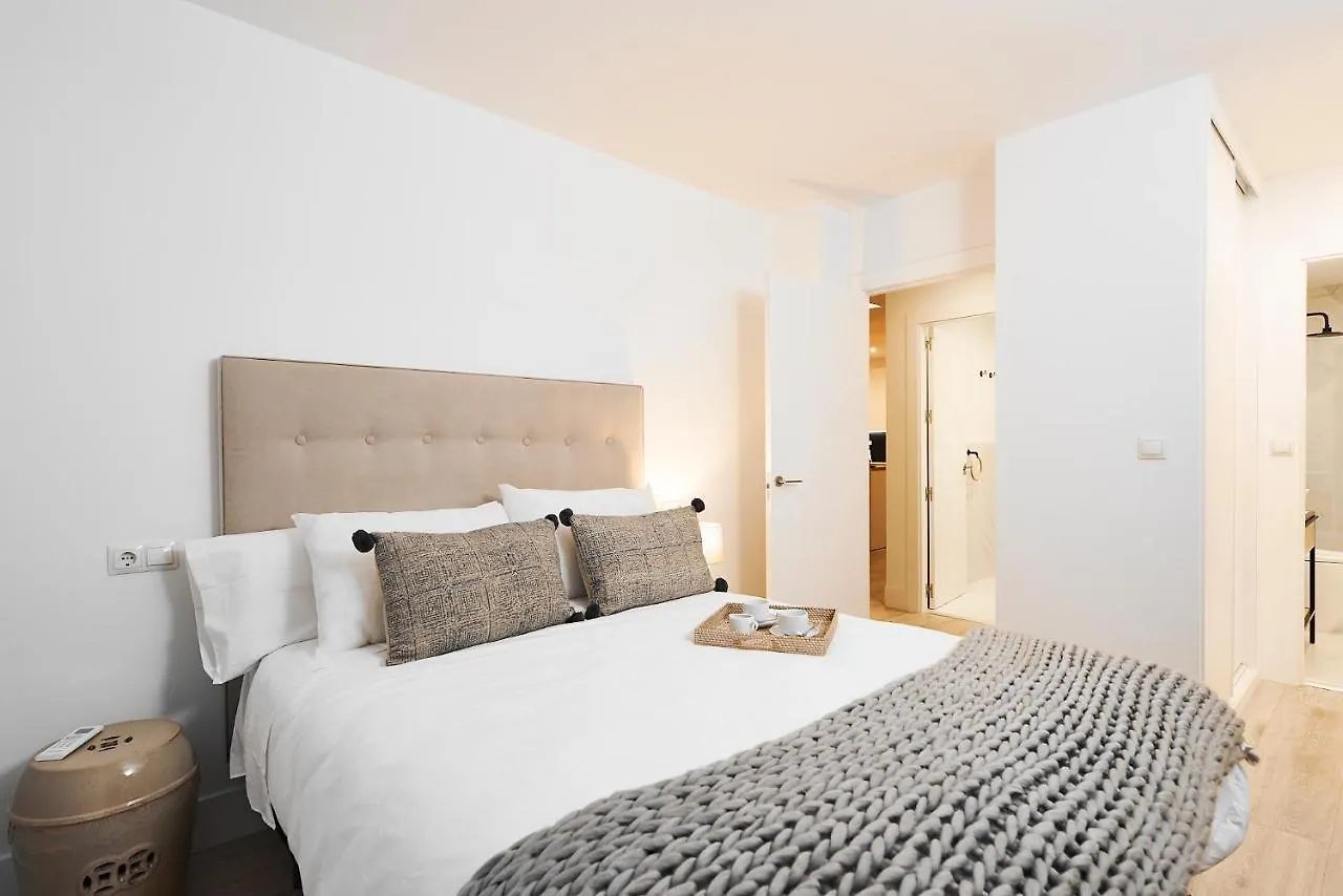 Conde Alcala Centro Parking Gratuito Apartment Granada